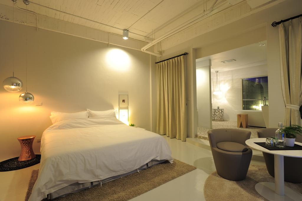 Longantree B And B Hualien Zimmer foto